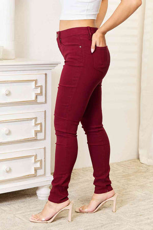 Caroline Skinny Jeans