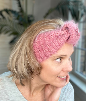Forever Mine Knit Headband