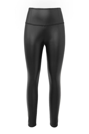 All You Need Faux Leather Leggings