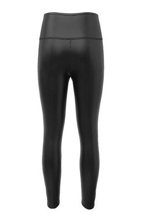 All You Need Faux Leather Leggings