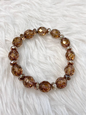Amber Dusk Bracelet