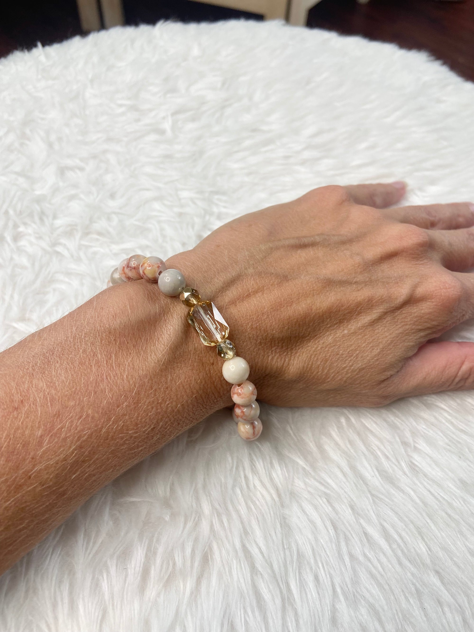 Autumn Solstice Bracelet