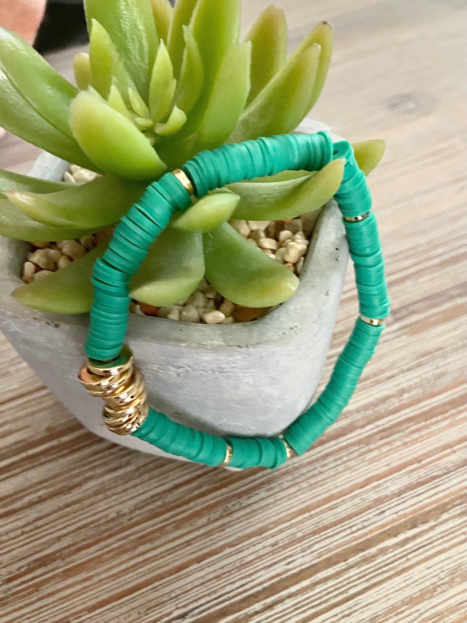 Golden Harmony Bracelet