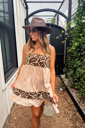 PREORDER: Coastal Cowgirl Coverup