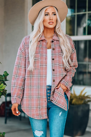 Vintage Vixen Plaid Shirt