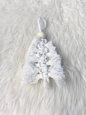 Boho Crystal Dreams Ornament