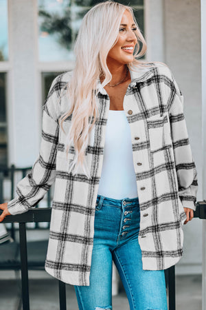 Vintage Vixen Plaid Shirt