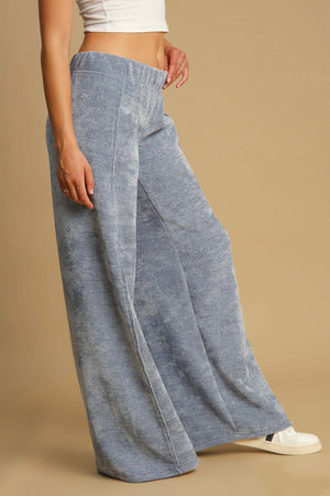 Warmest Wishes Wide Leg Pants