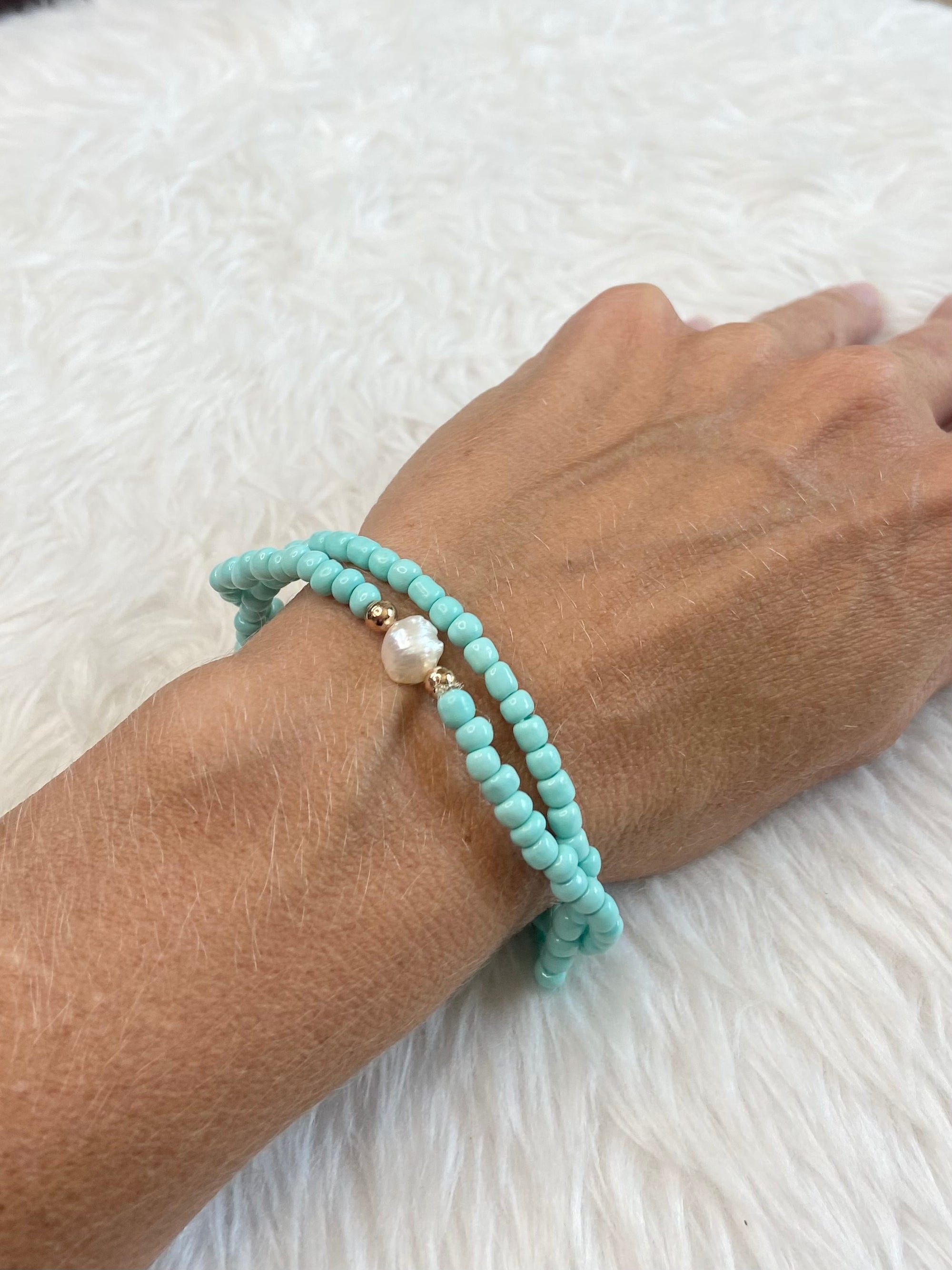 Tide Pool Bracelet Set