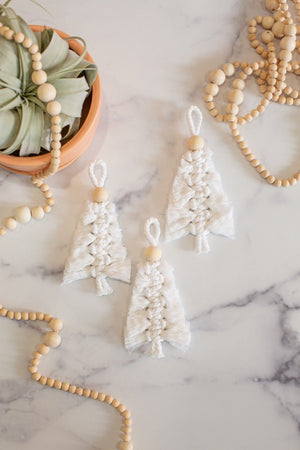 Boho Crystal Dreams Ornament