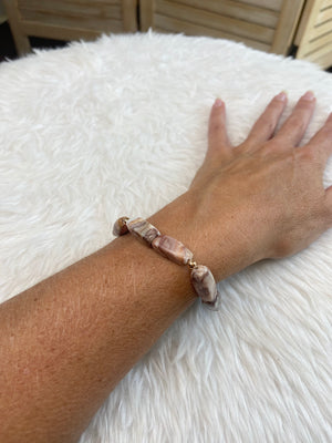 Marble Drift Bracelet