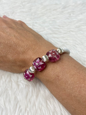 Wildflower Kiss Bracelet