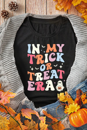 Trick or Treat Graphic Tee