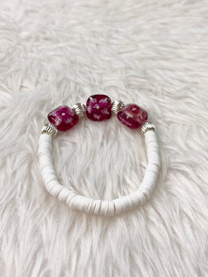 Wildflower Kiss Bracelet