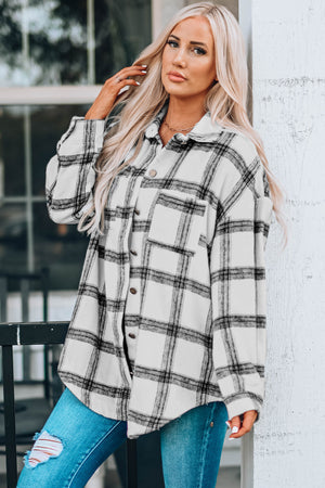 Vintage Vixen Plaid Shirt