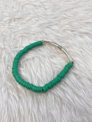 Emerald Horizon Bracelet