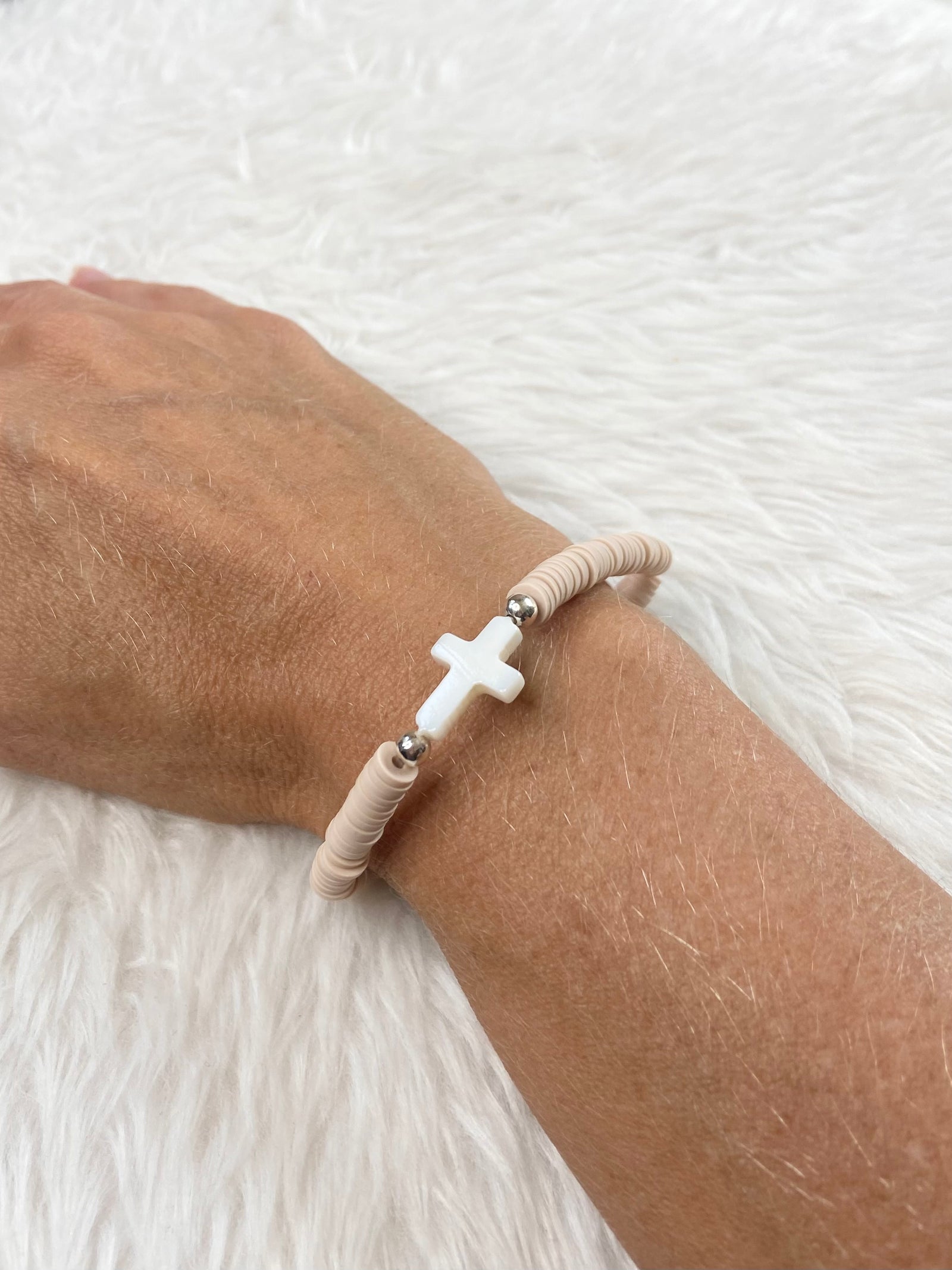 Shellbound Bracelet-silver