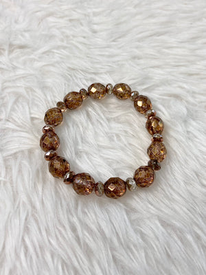 Amber Dusk Bracelet