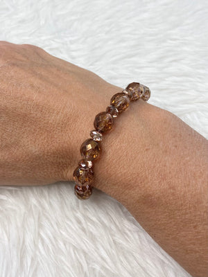 Amber Dusk Bracelet