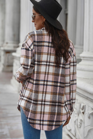 Vintage Vixen Plaid Shirt