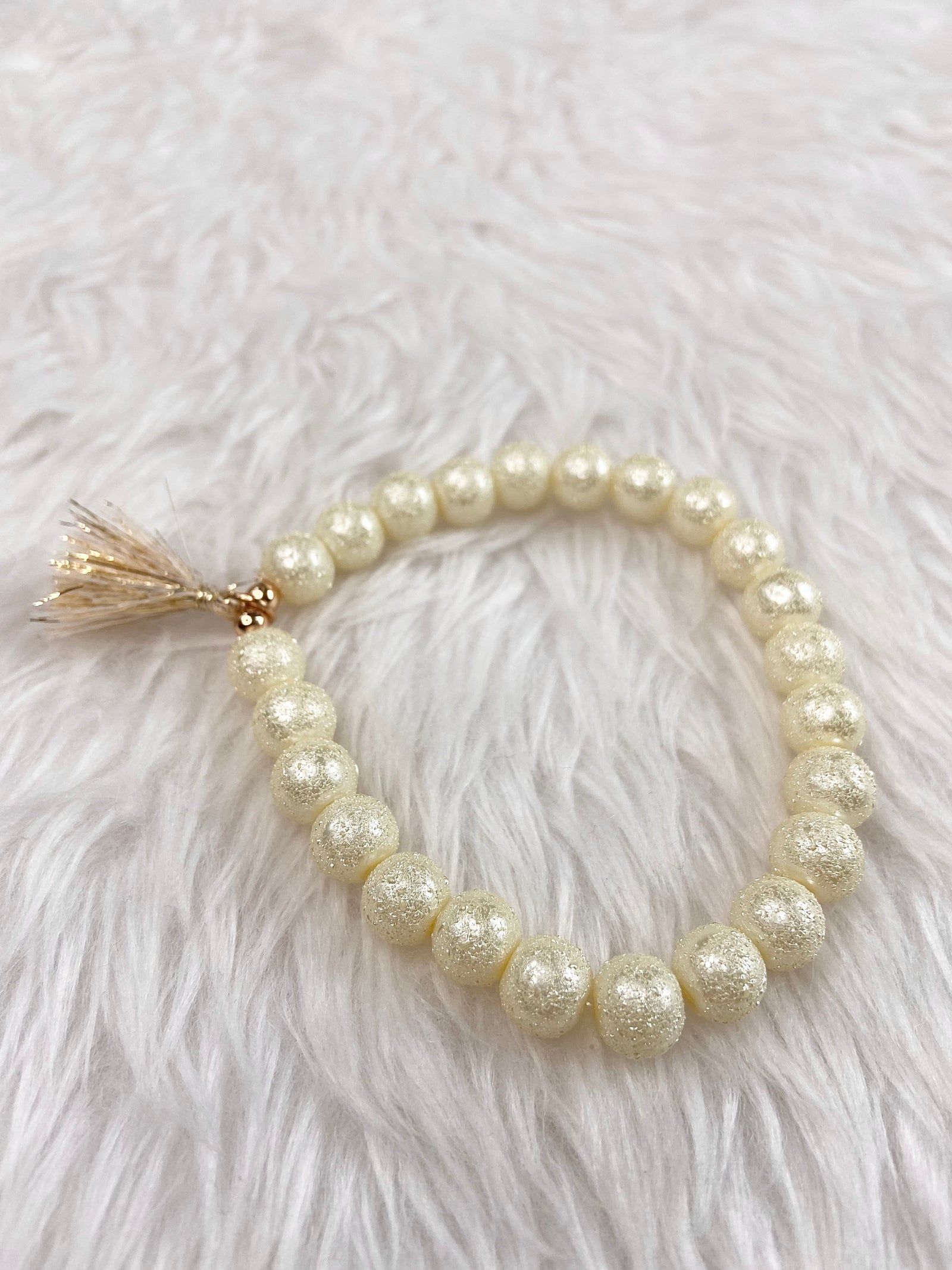 Ivory Whisper Bracelet