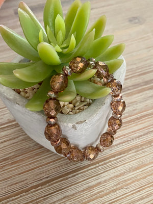 Amber Dusk Bracelet