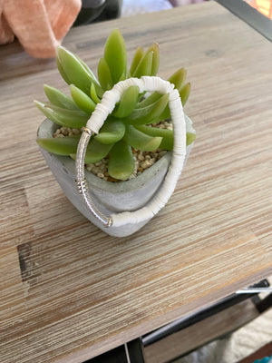 Moonlit Edge Bracelet