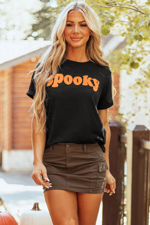 SPOOKY Graphic Tee