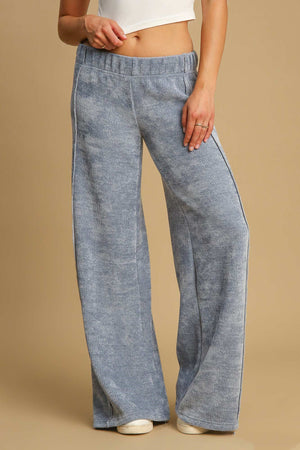 Warmest Wishes Wide Leg Pants