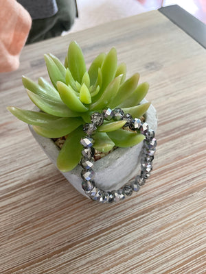 Midnight Radiance Bracelet