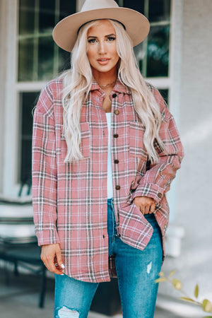 Vintage Vixen Plaid Shirt