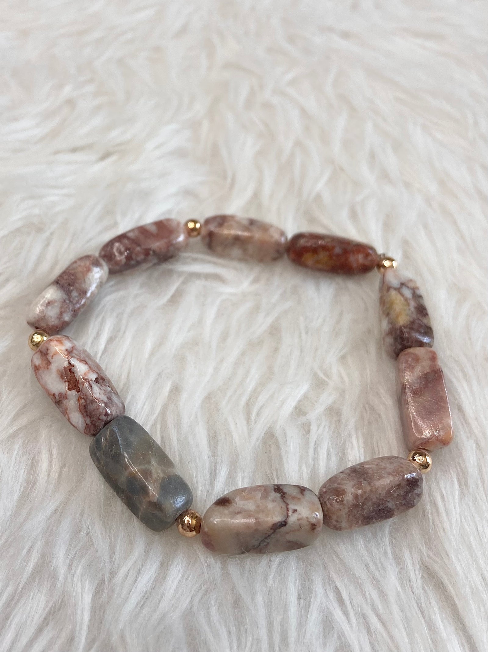 Marble Drift Bracelet