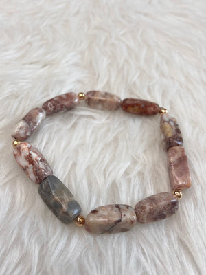 Marble Drift Bracelet