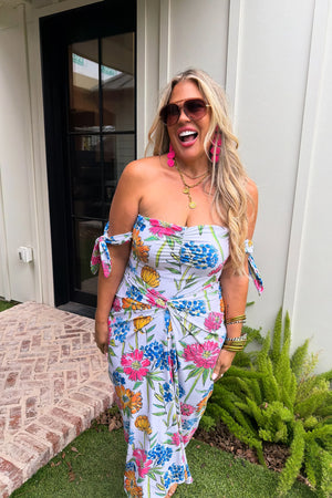 PREORDER: Flower Power Swim Set