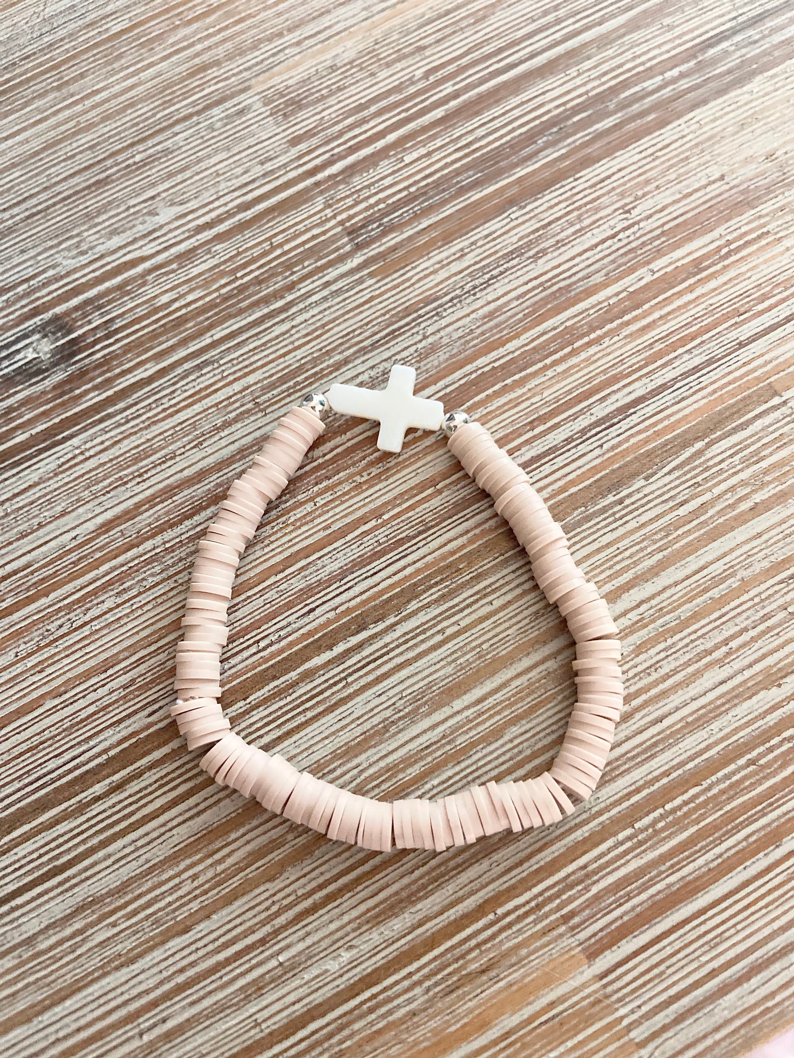 Shellbound Bracelet-silver