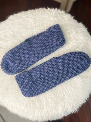 Harbor Knit Lounge Slippers