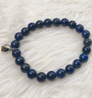 Lapis Lazuli Energy Bracelet