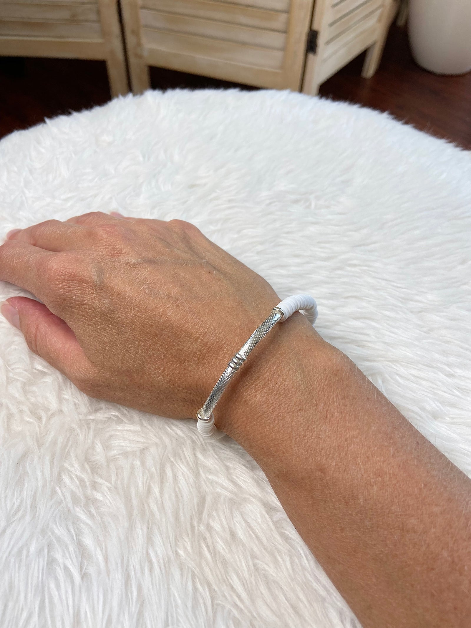 Moonlit Edge Bracelet