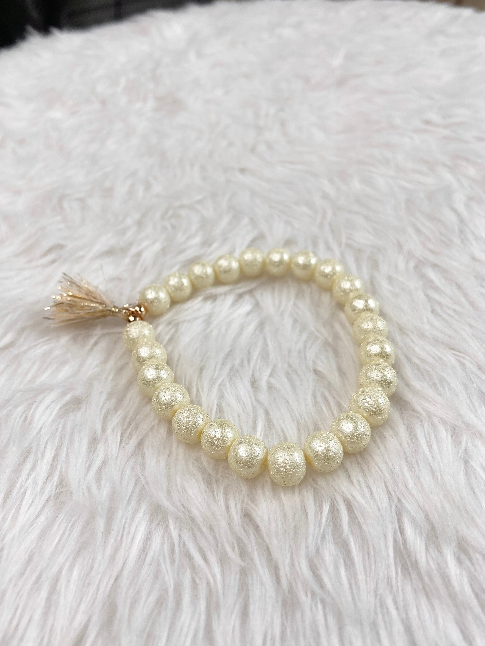 Ivory Whisper Bracelet