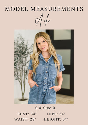 Corrine Mid Rise Control Top Vintage Straight Jeans