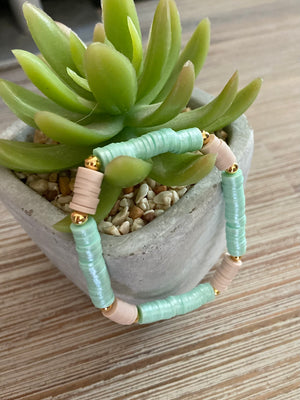 Seafoam Sands Bracelet