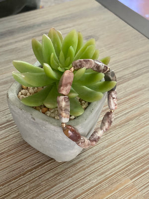 Marble Drift Bracelet