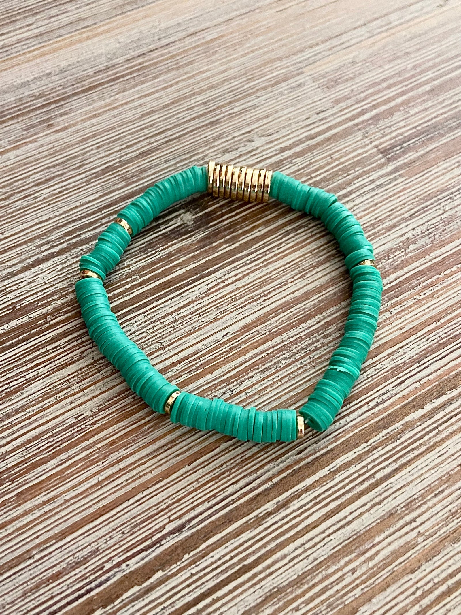 Golden Harmony Bracelet