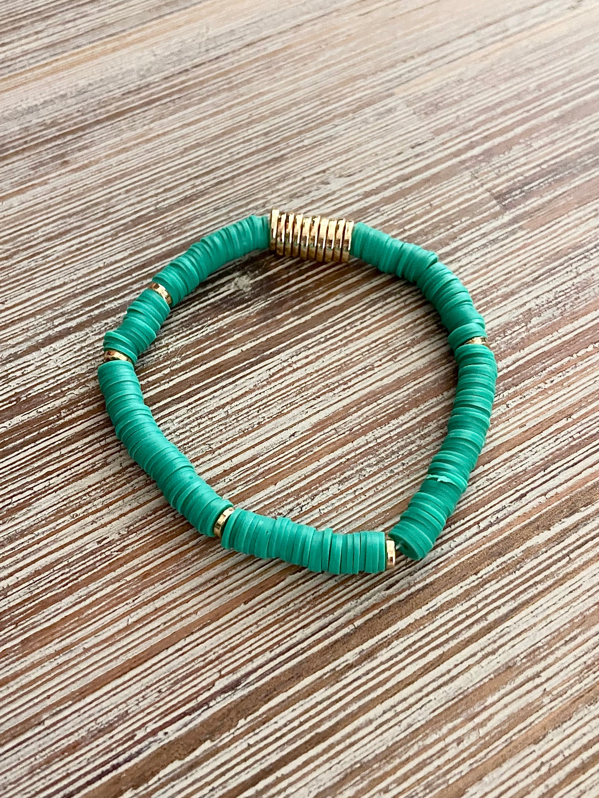 Golden Harmony Bracelet