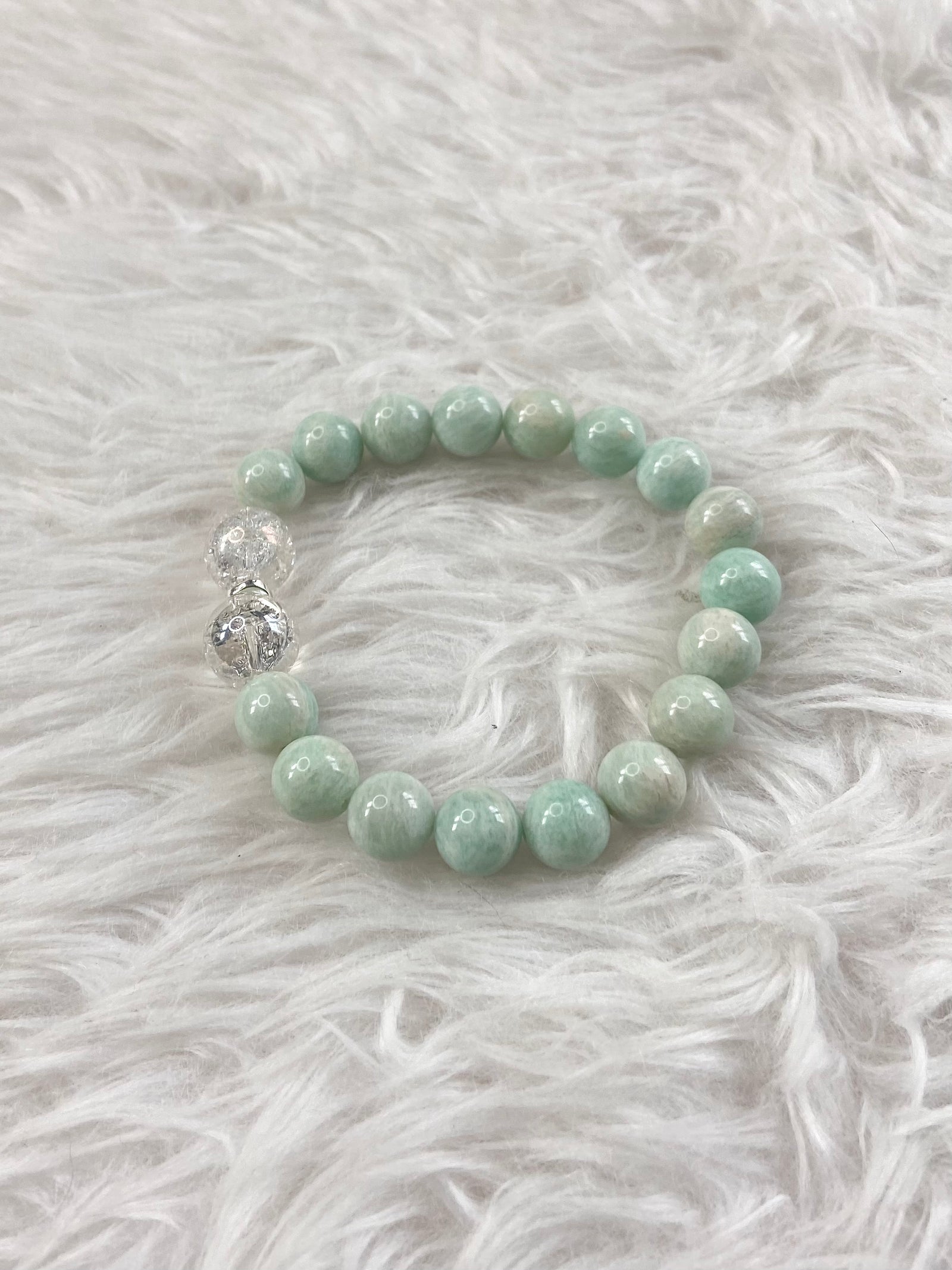 Amazonite Energy Bracelet
