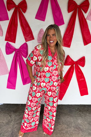 PREORDER: Love Luxe PJ Set