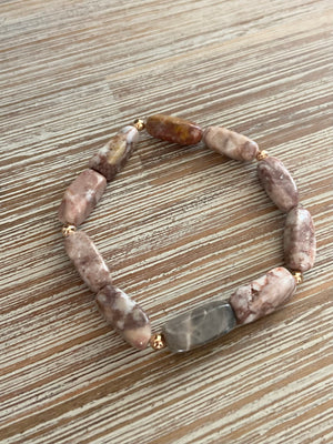 Marble Drift Bracelet