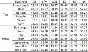 PREORDER: Love Luxe PJ Set