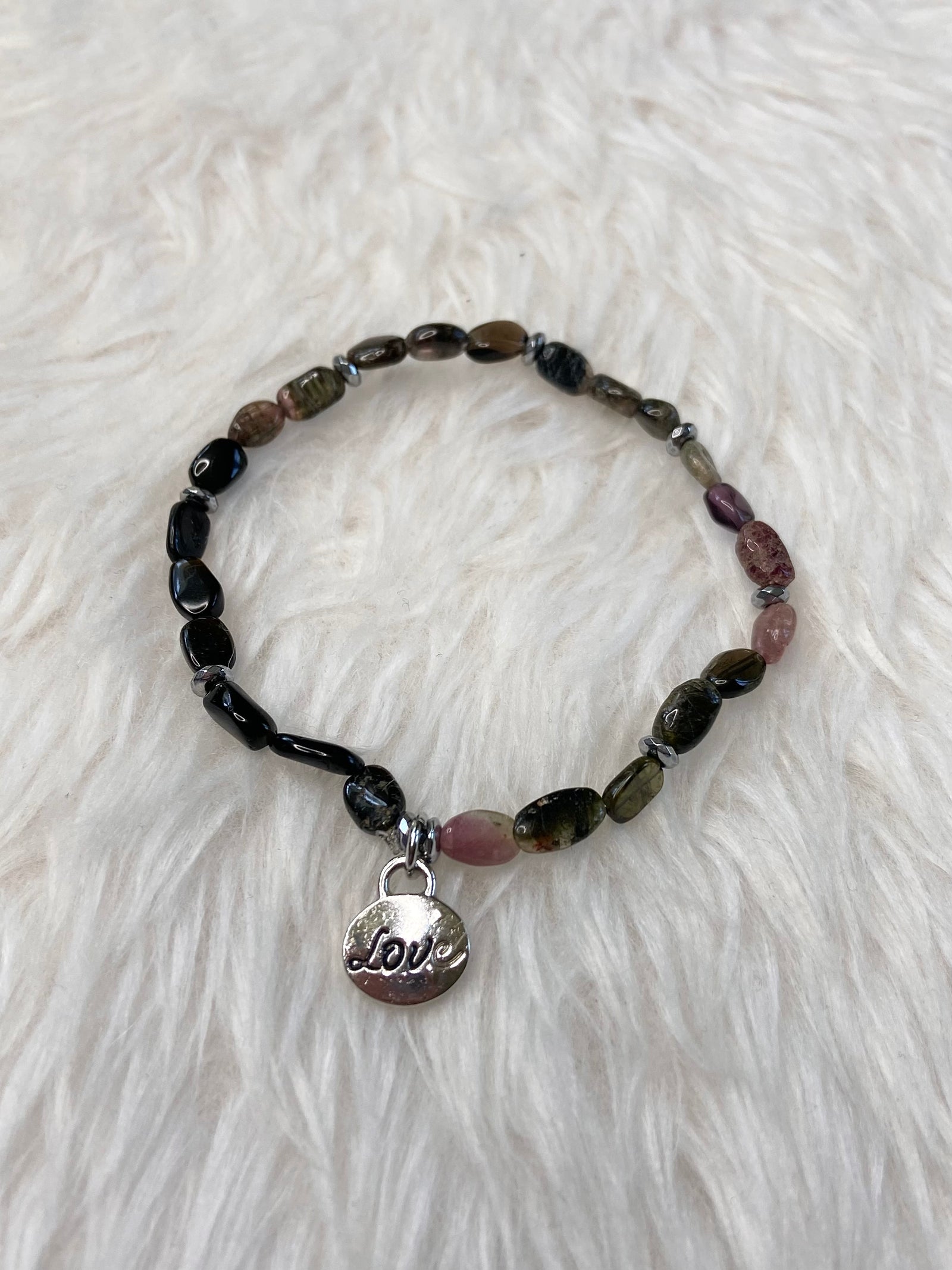 Stone & Soul Jasper Bracelet