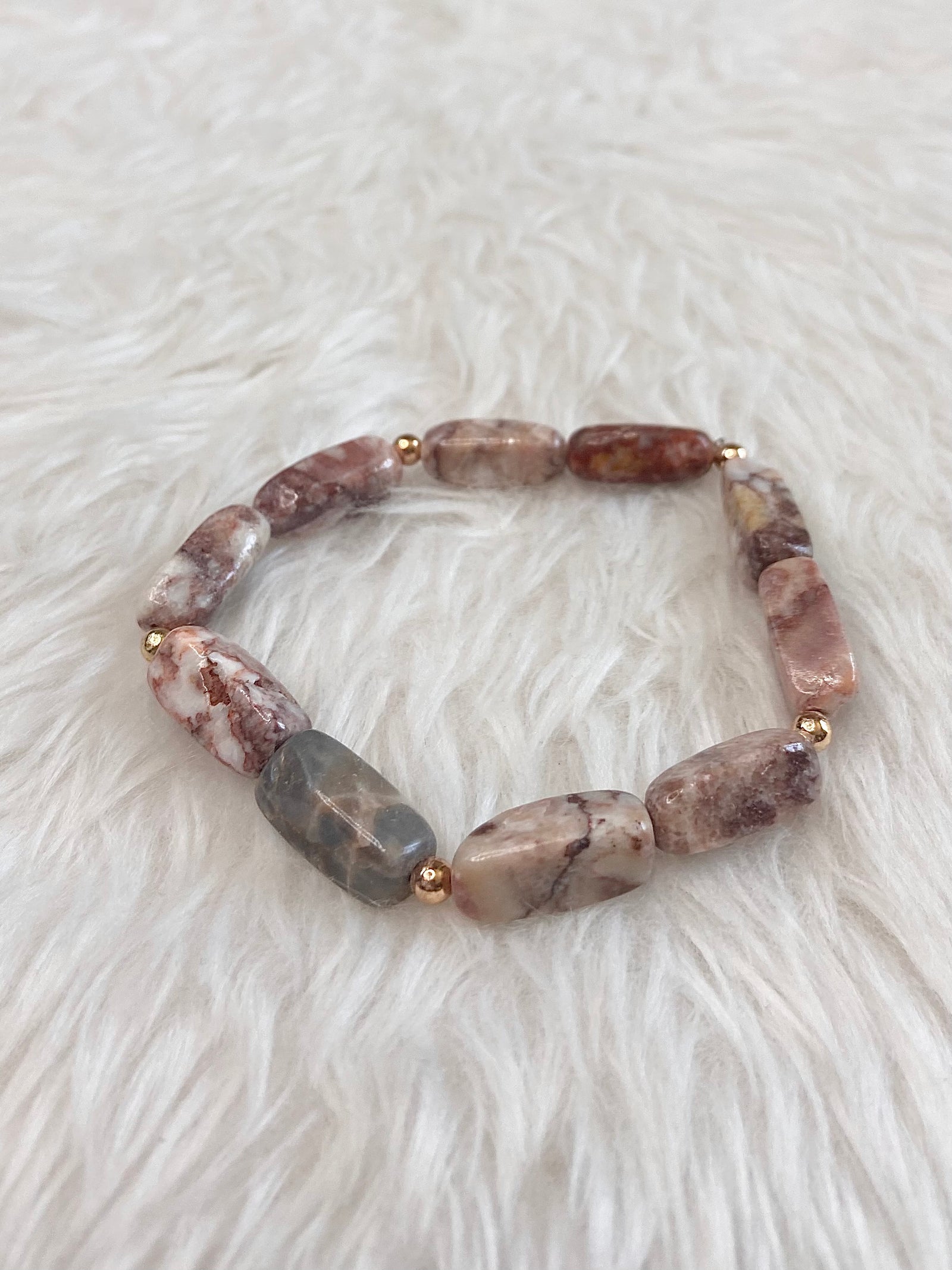 Marble Drift Bracelet